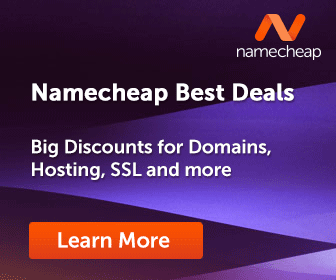 Big Discounts for Domains, Hosting, SSL and more