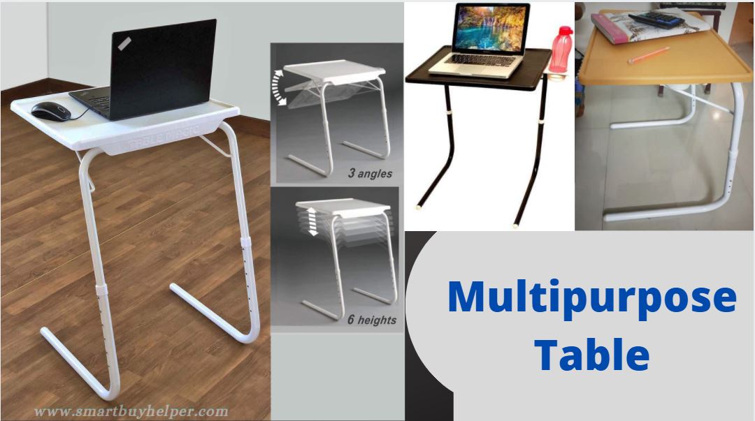 Buy Table Mate Online PVC, Stainless Steel SmartBuy Helper