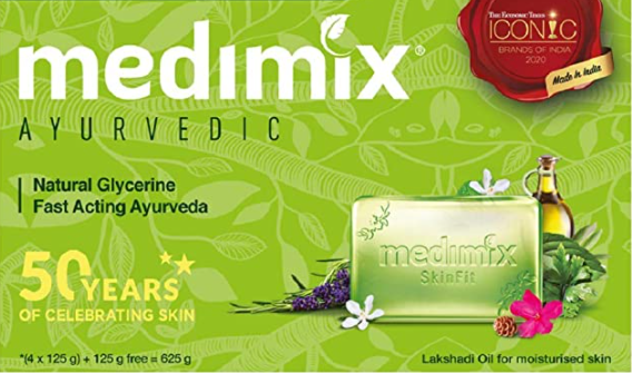 Medimix Soap for Fungal Infection