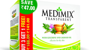 Amazon Medimix Transparent Soap