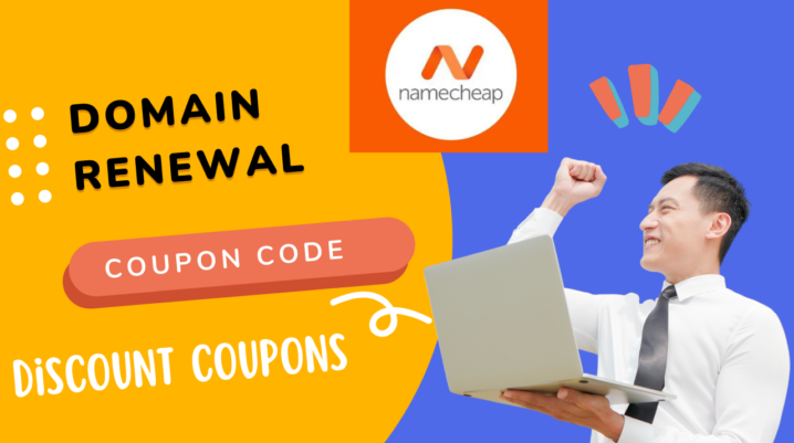 Namecheap Domain Renewal Coupon - 2022 March, April