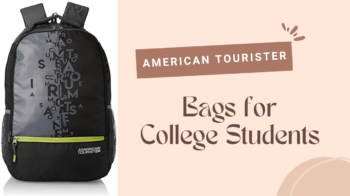 Best Buy American Tourister College Bags in India