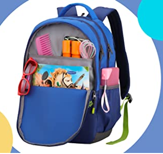 American Tourister Bag with Rain Cover for College Students American Tourister Bag with Rain Cover for College Students