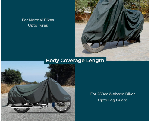 Honda Shine waterproof dustproof UV protection bike cover 2025