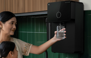 Best buy water purifier for homes with 10-stage purification and 2-year filter life