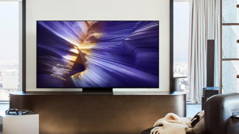 Samsung Ultra HD OLED Smart TV with HDR10+, Dolby Atmos and premium design