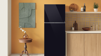 Samsung Bespoke AI Refrigerator 419L with Convertible 5-in-1 and WiFi control under ₹50,000