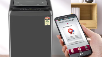 Buy cheapest LG fully automatic washing machine online for home use