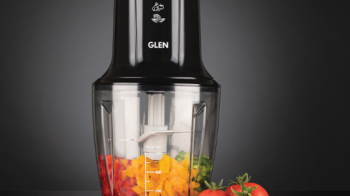 Best buy electric chopper with stainless steel blades and 300W motor for kitchen use
