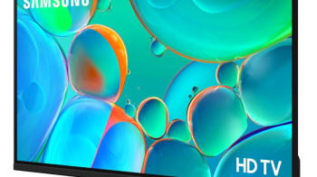 Buy Samsung Smart TV under Rs.15000 with HD resolution, smart apps, and powerful sound