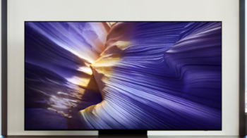 Buy most expensive Samsung Smart TV online with OLED 4K Ultra HD premium features