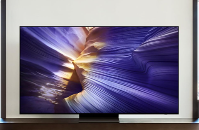 Buy most expensive Samsung Smart TV online with OLED 4K Ultra HD premium features