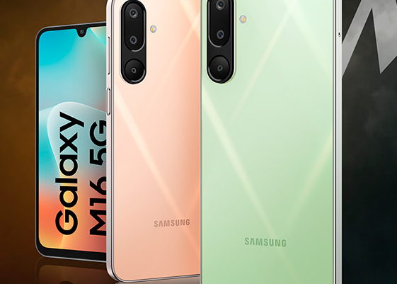 Samsung 5G phone under 12000 with AMOLED display and 5000mAh battery