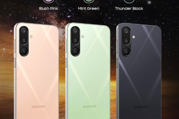 Samsung 5G phone under 12000 with Dimensity 6300 processor and 5000mAh battery