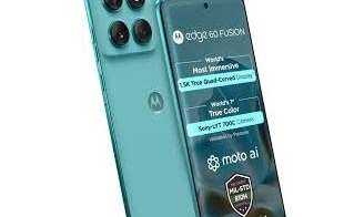 Buy Motorola Moto smartphone under Rs.25000 with 12GB RAM and Android 15