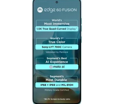 Buy Motorola smartphone with 12GB RAM under Rs.25000 in India
