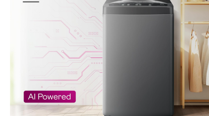 Amazon 7kg washing machine fully automatic top load for homes