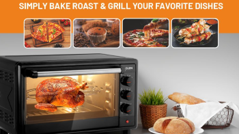 Buy OTG oven for cooking below 5000 rupees with rotisserie and grill function