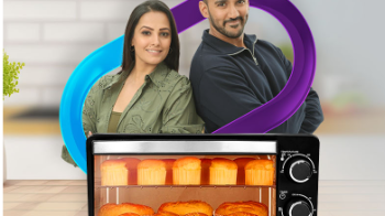 Buy cheapest OTG for kitchen under 3000 with 800W heating and timer