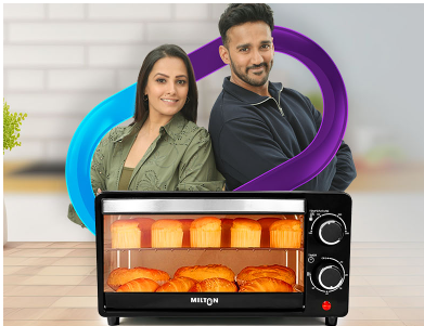 Buy cheapest OTG for kitchen under 3000 with 800W heating and timer