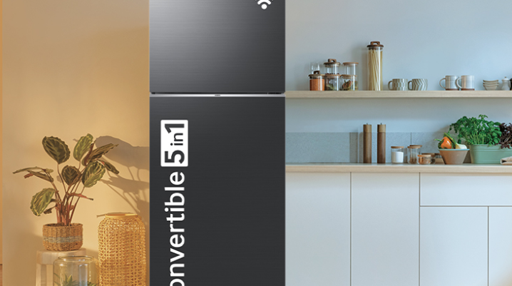 Buy Samsung fridge with WiFi and mobile app control at cheapest price in India