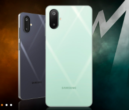 Samsung 5G phone below Rs.10000 with 128GB storage and 50MP camera