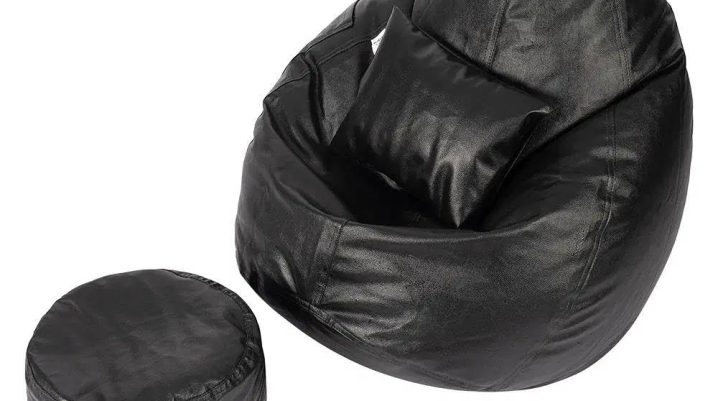 Wakefit 4XL bean bag with beans in leatherette fabric – premium comfort at best price online